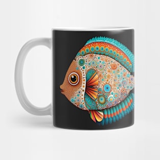 ⭐⭐⭐⭐⭐ Tropical fish Mug